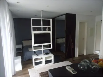 Flat com 1 Quarto para alugar, 70m² no Vila Nova Conceição, São Paulo