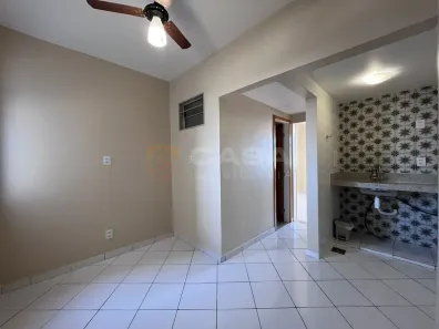 Apartamento com 1 Quarto para alugar, 35m² no Parque Jacaraípe, Serra