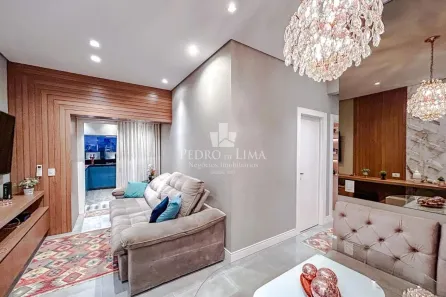 Apartamento com 3 Quartos à venda, 89m² no Chácara Seis de Outubro, São Paulo