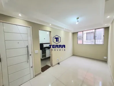 Apartamento com 2 Quartos à venda, 48m² no Itaúna, São Gonçalo