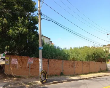 Lote/Terreno à venda, 360m² no Jardim Paraíso, Campinas