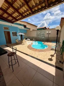 Casa com 4 Quartos à venda, 285m² no Centro, Pirenópolis