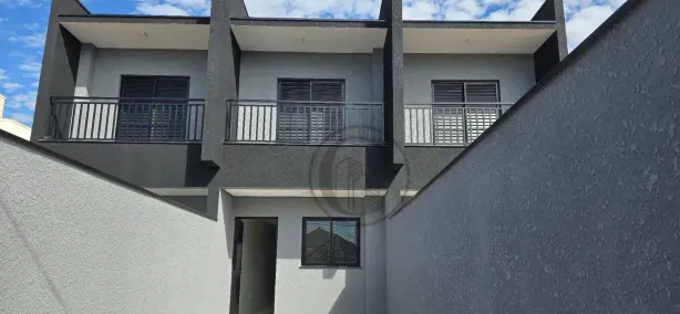 Sobrado com 2 Quartos à venda, 77m² no Central Parque Sorocaba, Sorocaba