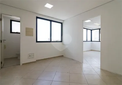 Sala Comercial para alugar, 31m² no Vila Clementino, São Paulo