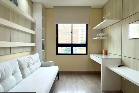 Flat com 1 Quarto à venda, 28m² no Pinheiros, São Paulo