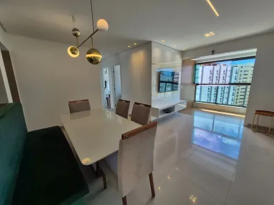 Apartamento com 3 Quartos à venda, 95m² no Boa Viagem, Recife