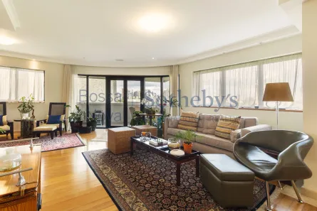 Apartamento com 4 Quartos à venda, 184m² no Indianópolis, São Paulo