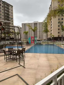 Apartamento com 3 Quartos à venda, 57m² no Vargem Pequena, Rio de Janeiro