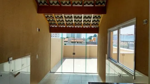 Cobertura com 2 Quartos à venda, 98m² no Vila Camilópolis, Santo André