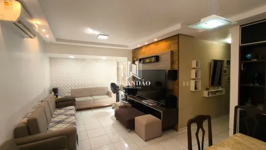 Casa de Condomínio com 3 Quartos à venda, 160m² no Serraria, Maceió