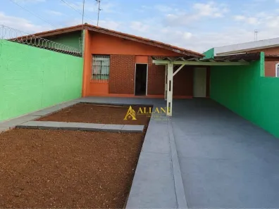Casa com 2 Quartos à venda, 74m² no Central Parque Sorocaba, Sorocaba