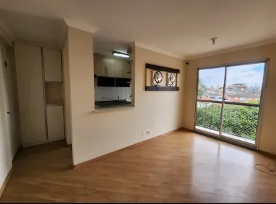 Apartamento com 2 Quartos para alugar, 52m² no Conjunto Residencial Vista Verde, São Paulo