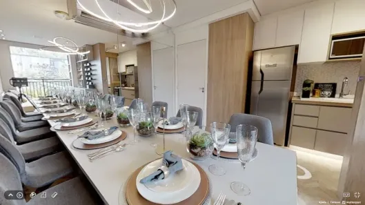 Apartamento com 2 Quartos à venda, 67m² no Vila Firmiano Pinto, São Paulo