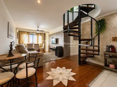 Apartamento com 3 Quartos à venda, 156m² no Jardim Margarida, Campinas