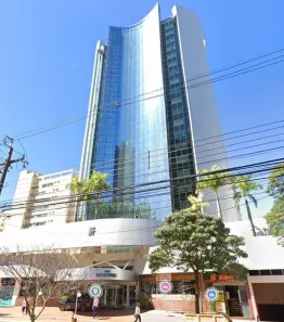 Apartamento com 1 Quarto à venda, 36m² no Centro, Londrina