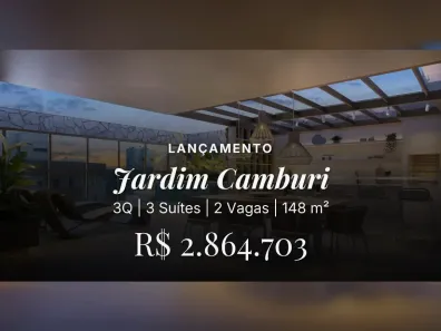 Apartamento com 3 Quartos à venda, 148m² no Jardim Camburi, Vitória