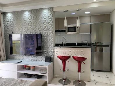 Apartamento com 2 Quartos à venda, 53m² no Parque Morumbi, Votorantim
