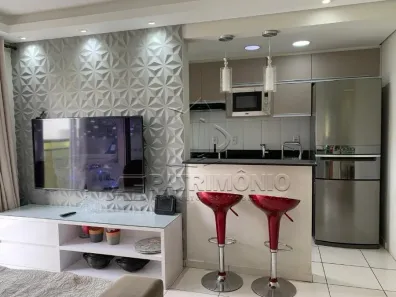 Apartamento com 2 Quartos à venda, 53m² no Parque Morumbi, Votorantim