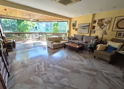Apartamento com 4 Quartos à venda, 195m² no Barra da Tijuca, Rio de Janeiro