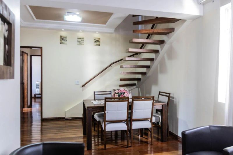 Cobertura com 4 quartos — Gutierrez, Belo Horizonte