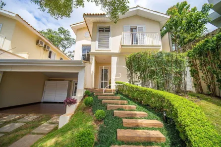 Casa de Condomínio com 3 Quartos à venda, 245m² no Bosque do Vianna, Cotia