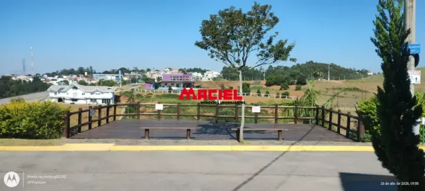 Lote/Terreno à venda, 252m² no Condomínio Residencial Mantiqueira, São José dos Campos