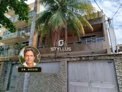 Casa com 5 Quartos à venda, 392m² no Méier, Rio de Janeiro