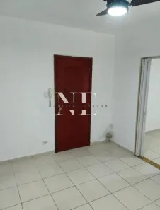Apartamento com 1 Quarto à venda, 50m² no Centro, São Vicente