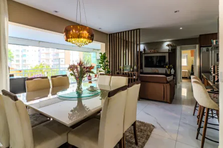 Apartamento com 3 Quartos à venda, 119m² no Jardim Cidade Pirituba, São Paulo