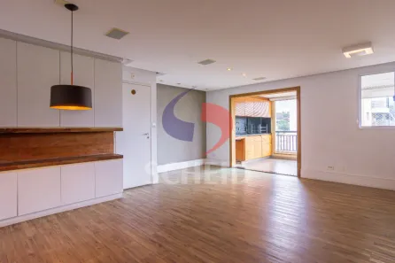 Apartamento com 3 Quartos à venda, 123m² no Vila Suzana, São Paulo
