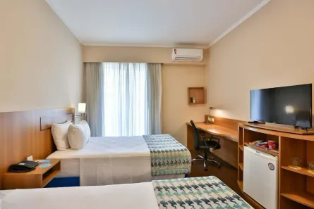 Flat com 1 Quarto à venda, 26m² no Indianópolis, São Paulo