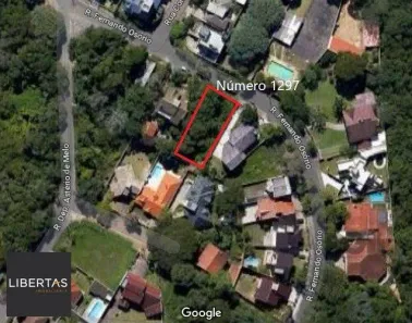 Lote/Terreno à venda, 315m² no Teresópolis, Porto Alegre