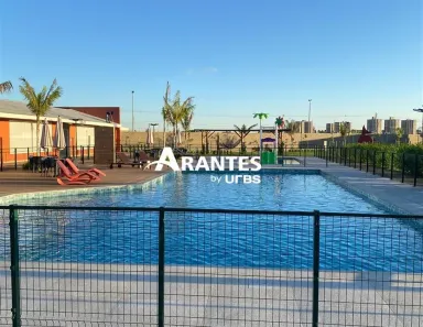 Lote/Terreno à venda, 382m² no Novo Mundo, Uberlândia
