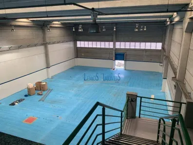 Galpão/Depósito/Armazém para alugar, 1045m² no Conceição, Diadema