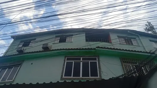 Apartamento com 1 Quarto para alugar, 45m² no Realengo, Rio de Janeiro
