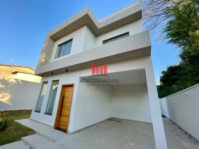 Casa com 4 Quartos à venda, 112m² no Coronel Ovídio Guerra, Lagoa Santa