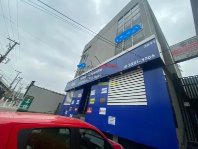 Prédio Comercial à venda, 1050m² no Canindé, São Paulo
