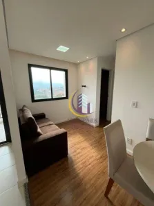 Apartamento com 2 Quartos para venda ou aluguel, 40m² no Ayrosa, Osasco