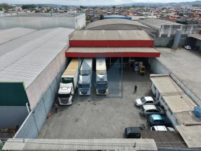 Galpão/Depósito/Armazém para alugar, 730m² no Jardim Presidente Dutra, Guarulhos