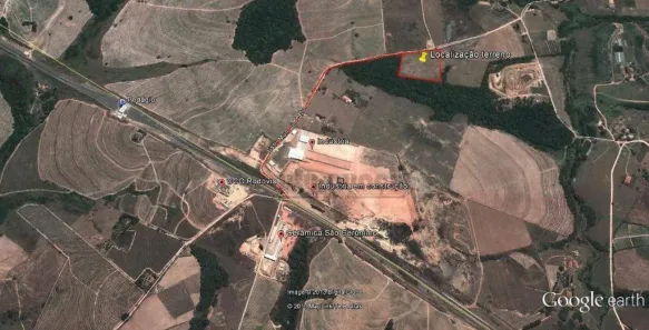 Lote/Terreno à venda, 29926m² no Buru, Salto