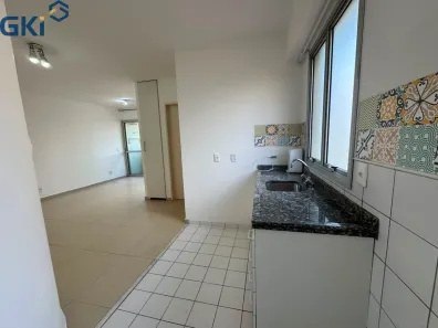 Apartamento com 1 Quarto para alugar, 41m² no Pinheiros, São Paulo