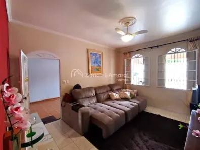 Casa com 2 Quartos à venda, 150m² no Jardim Carlos Lourenço, Campinas