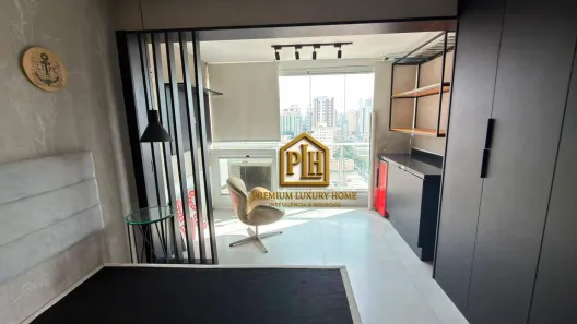 Apartamento com 1 Quarto para alugar, 37m² no Vila Gomes Cardim, São Paulo
