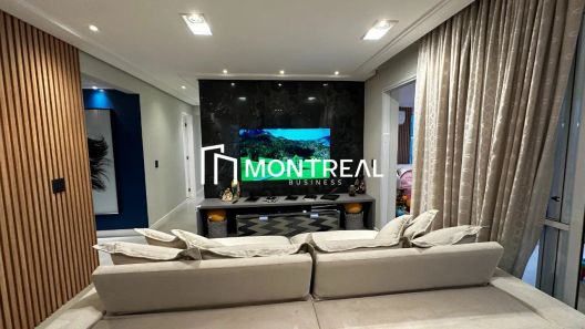 Apartamento com 3 Quartos à venda, 137m² no Vila Regente Feijó, São Paulo