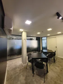 Sala Comercial para alugar, 280m² no Jardim Paulistano, São Paulo