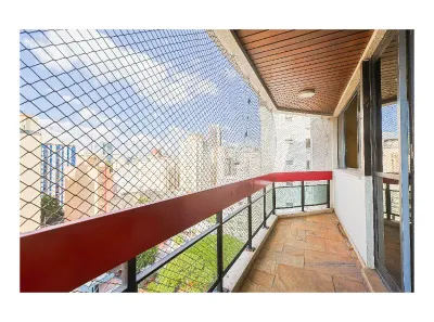 Apartamento com 3 Quartos para alugar, 115m² no Pinheiros, São Paulo