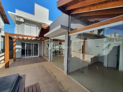 Casa de Condomínio com 3 Quartos à venda, 250m² no Parque Rural Fazenda Santa Cândida, Campinas