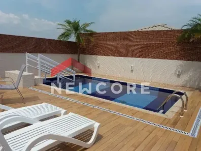 Apartamento com 3 Quartos à venda, 152m² no Encruzilhada, Santos