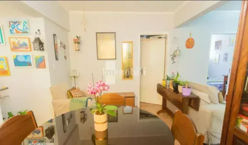 Apartamento com 2 Quartos à venda, 60m² no Santa Cecília, São Paulo