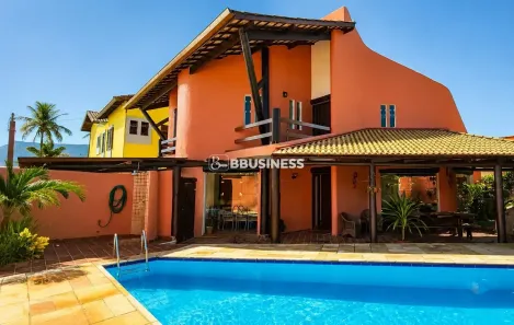 Sobrado com 4 Quartos à venda, 244m² no Centro, Bertioga